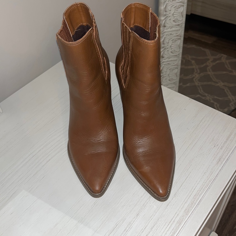 Steve Madden Booties